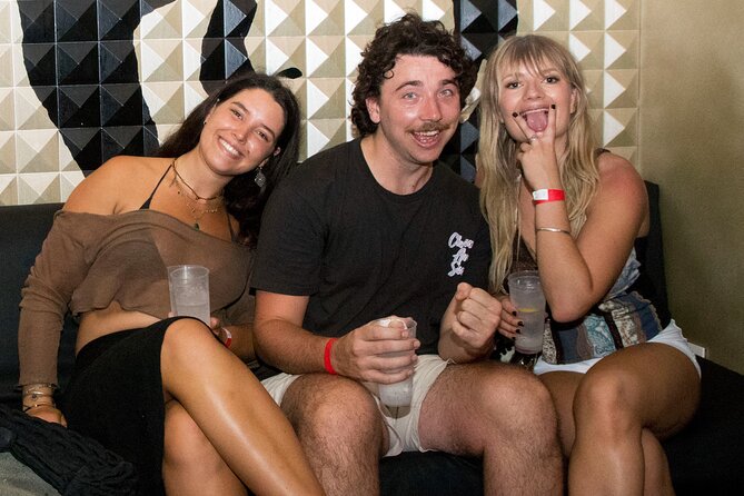 Pub Crawl Barcelona: 4 nightclubs + shots + skip-the-line entry - Is the $18.06 price good value?