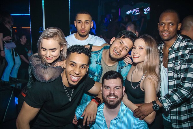 Pub Crawl Barcelona by EVOLVE The BEST night experience - Ending at a nightclub near La Rambla
