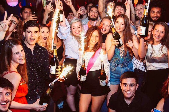 Pub Crawl Barcelona by EVOLVE The BEST night experience - Is $24.02 good value?