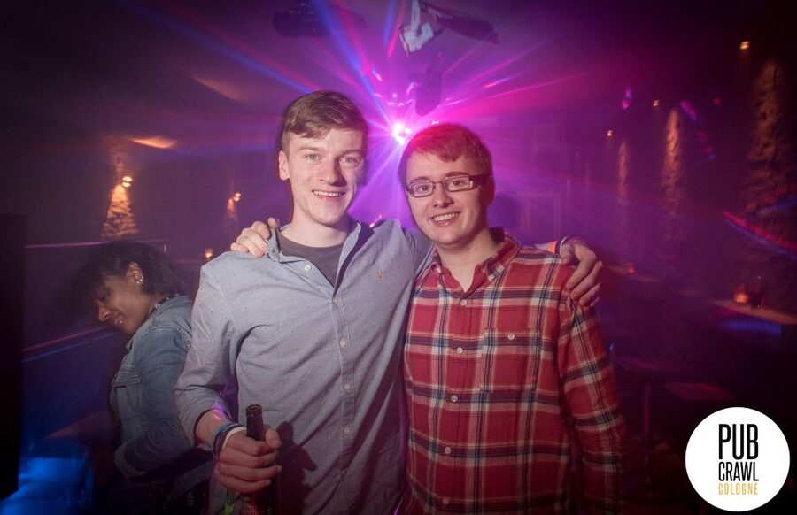 Pub Crawl Cologne Including Admission Fee for Bars and Shots - Booking advice, timing, and cancellation