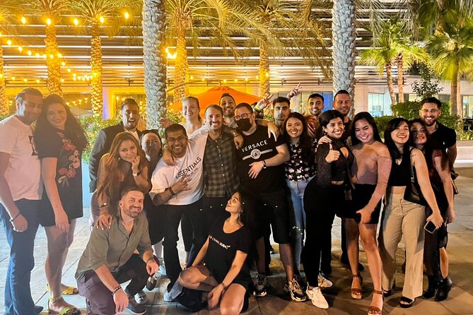 Pub Crawl Dubai: Nightlife Tours - Key things to know before booking