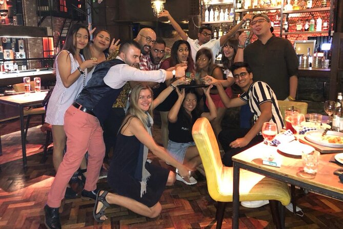Pub Crawl Dubai: Nightlife Tours - What the $65.59 price really buys you