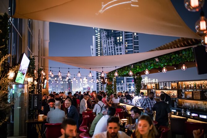 Pub Crawl Dubai: Nightlife Tours - Al Barsha brings the games and live music