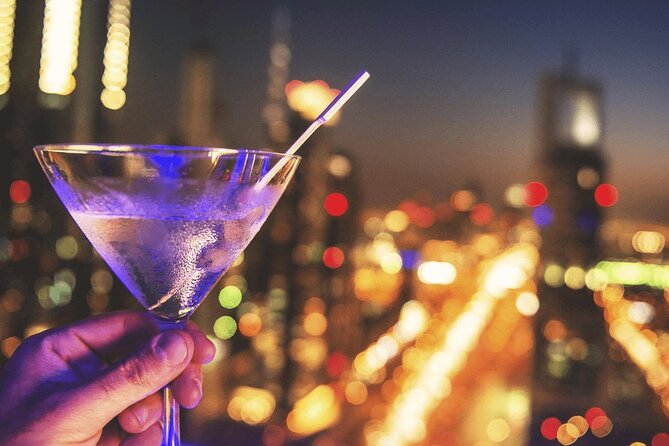 Pub Crawl Dubai: Nightlife Tours - A good choice for solo visitors and mixed-age groups