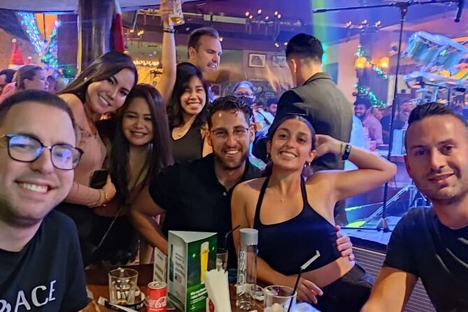 Pub Crawl Dubai: Nightlife Tours - Starting at 8 pm in Downtown Dubai