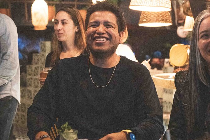 Pub Crawl in Bogotá - Stop one: beer tasting at Microcerveceria by Bruder