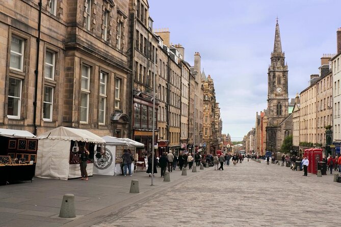 Pub Crawl in Edinburgh - Key points at a glance
