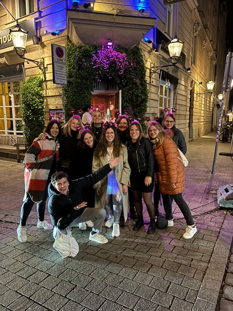 Pub crawl incl. Oktoberfest museum guided tour with beer tasting (private) - Choosing the third pub around your interests