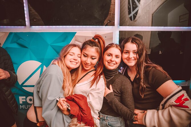 Pub Crawl Krawl Through Krakow - Who should book this Krakow pub crawl