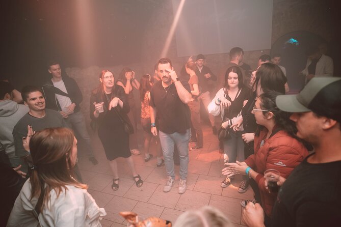 Pub Crawl Krawl Through Krakow - Moving through Krakow’s Old Town bars and clubs