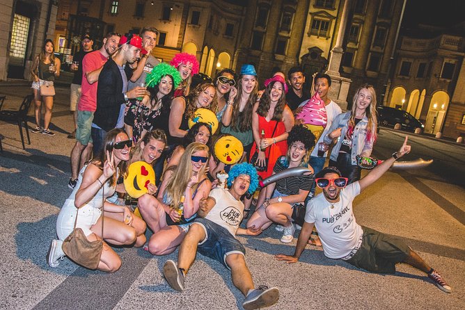Pub Crawl Ljubljana - Who will enjoy this Ljubljana night out
