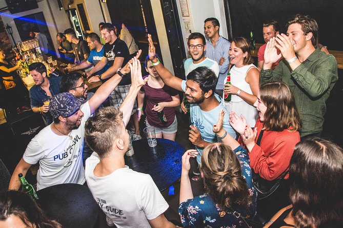 Pub Crawl Ljubljana - Practical planning for a better night