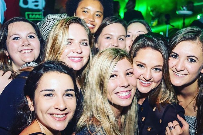Pub Crawl Madrid by Mad Party Crew - Manama Disco adds another change of pace