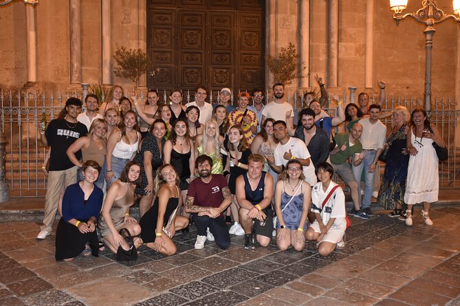 Pub Crawl Palermo - At a glance