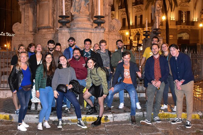 Pub Crawl Palermo - Paterno and the value of the wristband