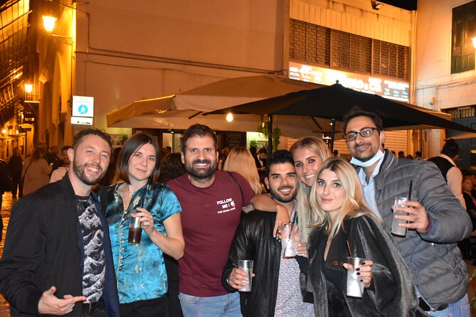 Pub Crawl Palermo - The social side, from solo visitors to groups