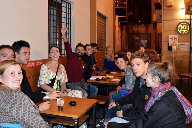 Pub Crawl Palermo - How much the $20.56 price really buys