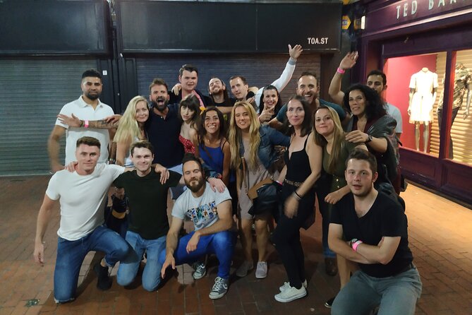 Pub Crawl Palermo - What is included, and what is not