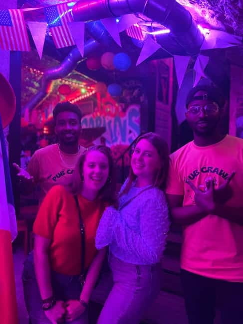 Pub Crawl Paris: Drink, Laugh, Meet the World - Who will enjoy this night most