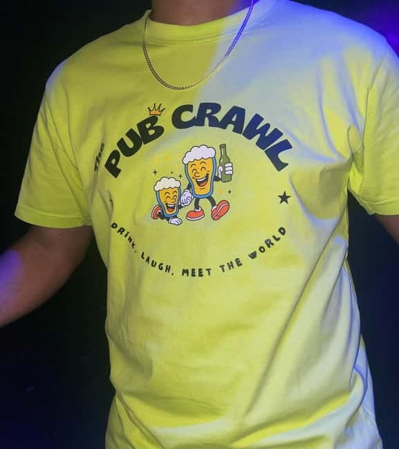 Pub Crawl Paris: Drink, Laugh, Meet the World - Practical tips for a smoother evening