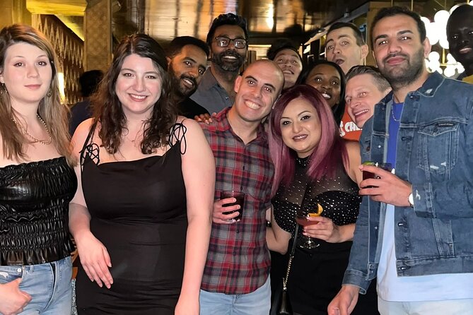 Pub Crawl Toronto - How the five-hour Toronto crawl works