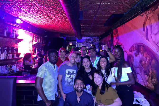 Pub Crawl Toronto - Finding the meeting point without a bad start