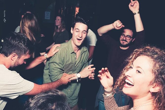 Pub Crawl Tour in Valencia - The guides can make or break the experience