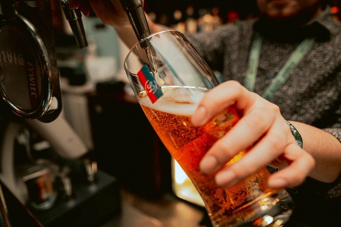 Pub Crawl + Unlimited Drinks + VIP entry + Drinking Games & Photographer - What VIP entry really adds