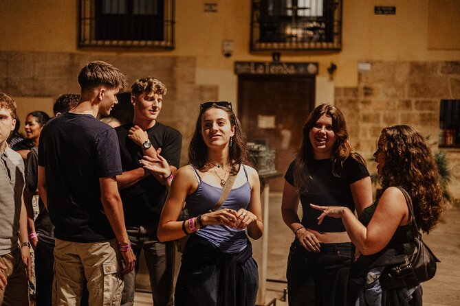 Pub Crawl Valencia | The Biggest | Club Entry Included - Moving through El Carmen’s bars