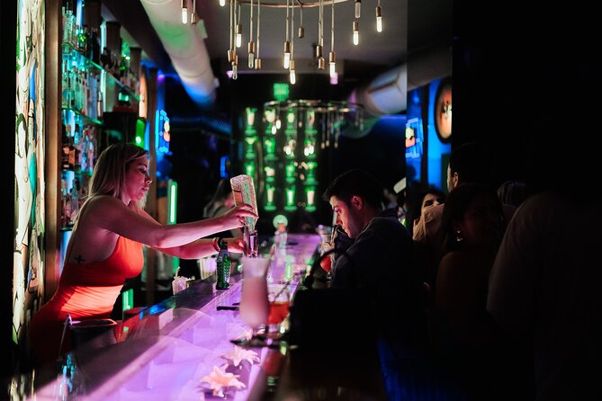 Pub Crawl Valencia | The Biggest | Club Entry Included - The final club in El Carmen
