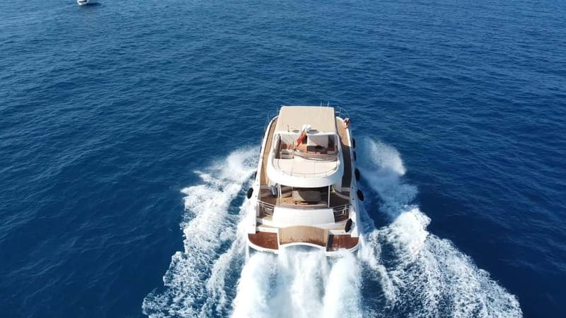 Puerto del Carmen: Private Sunset Catamaran Tour with Drinks - Food, champagne, and a very practical drinks menu
