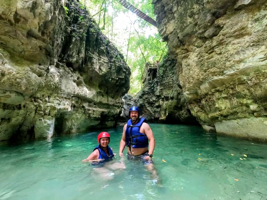 Puerto Plata: Damajagua Waterfalls Canyoning & Cocktail - Why Damajagua works so well for canyoning