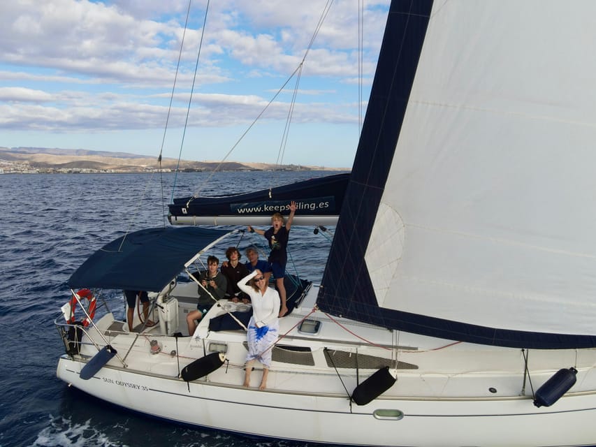 Puerto Rico: Sailing excursion with swim, drinks and tapas. - Swimming and snorkeling in natural coves