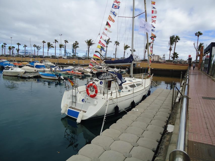 Puerto Rico: Sailing excursion with swim, drinks and tapas. - What the private format changes
