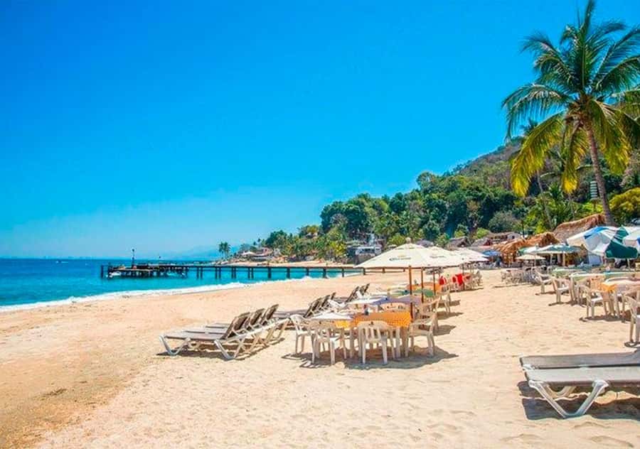 Puerto Vallarta: Arcos, Animas, Quimixto + Open Bar Onboard - Los Arcos makes the morning memorable