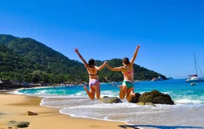 Puerto Vallarta: Beach, Breakfast, Lunch & Open Bar - Las Animas gives you time to slow down