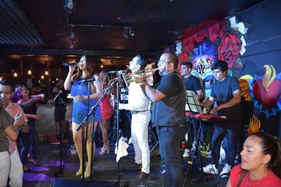 Puerto Vallarta: Cabaret Show with Cocktails & Costumes - Quick points about La Catrina Cantina