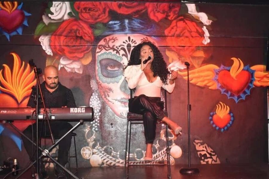 Puerto Vallarta: Cabaret Show with Cocktails & Costumes - A colorful first stop on a Puerto Vallarta night