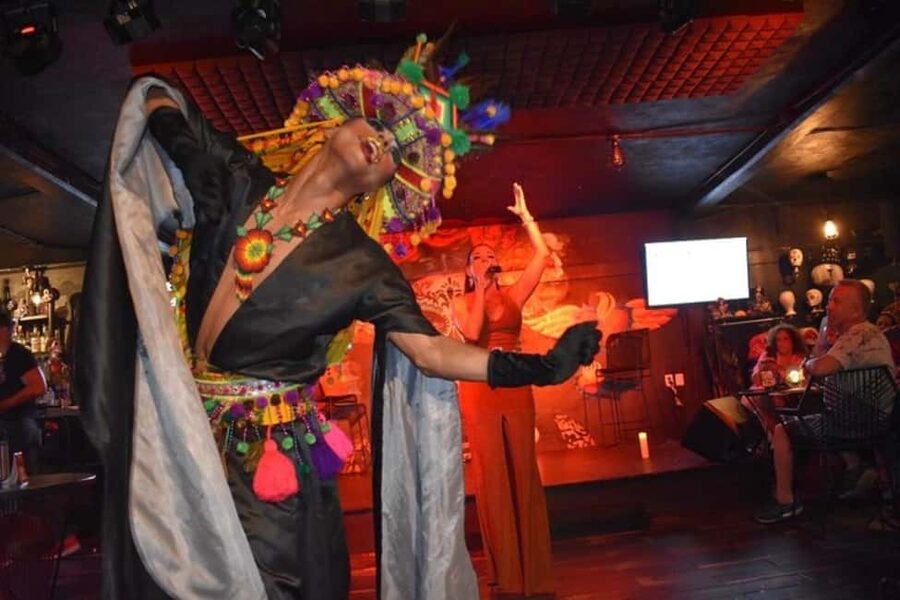 Puerto Vallarta: Cabaret Show with Cocktails & Costumes - The drag-show question needs clear expectations