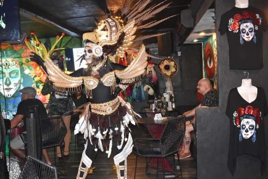Puerto Vallarta: Cabaret Show with Cocktails & Costumes - What the four-hour evening feels like