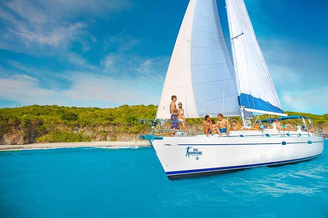 Puerto Vallarta Luxury Sailing with Premium Open bar & lunch - The route across Banderas Bay changes for good reason