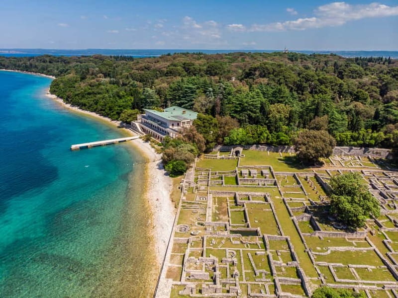 Pula: All-Inclusive Brijuni Boat Tour w Lunch, Drinks & Swim - Key points to know before booking