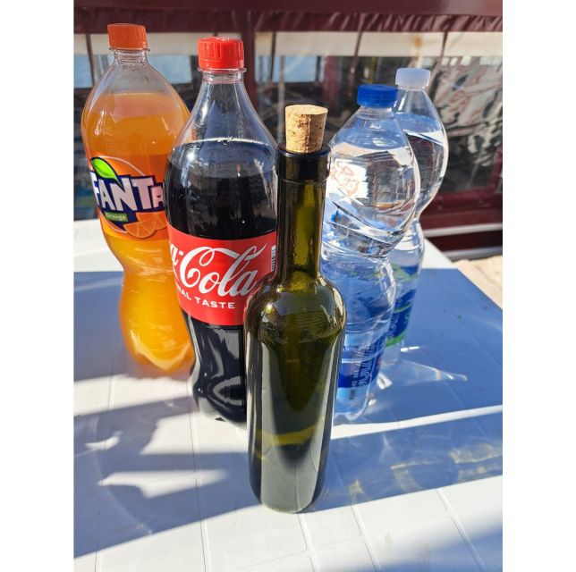 Pula: Harbor Cruise with unlimited Drinks - Punta Christo is the cruise’s farthest view