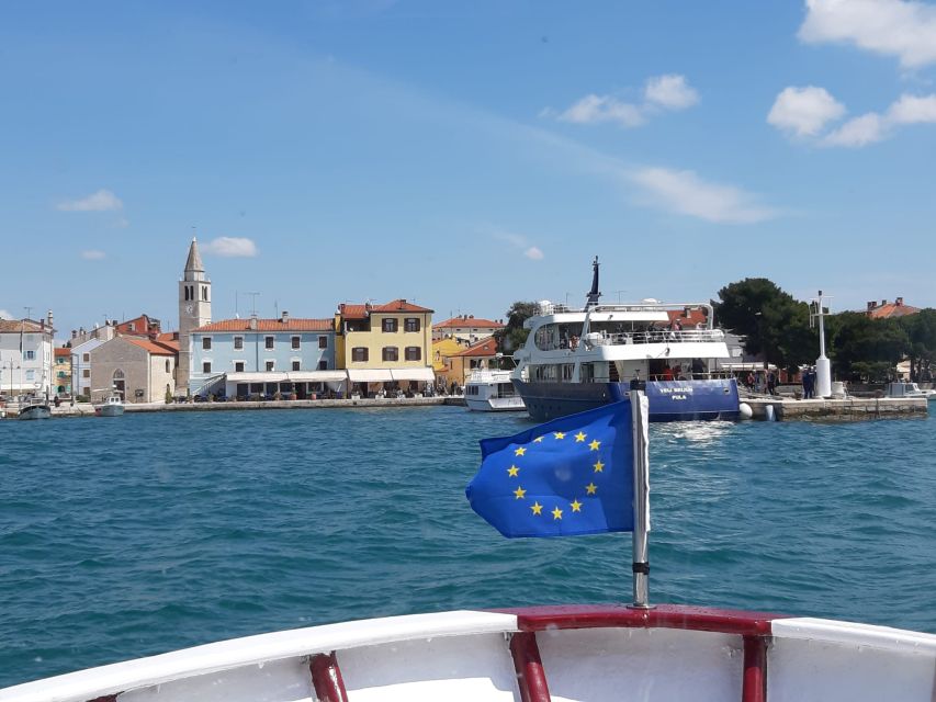 Pula: Harbor Cruise with unlimited Drinks - Who will get the most from this Pula cruise