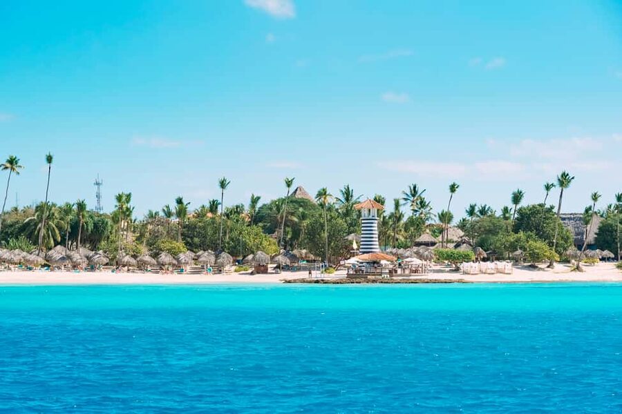 Punta Cana Area: Party Cruise with Parasailing and Open Bar - Key points to know before booking