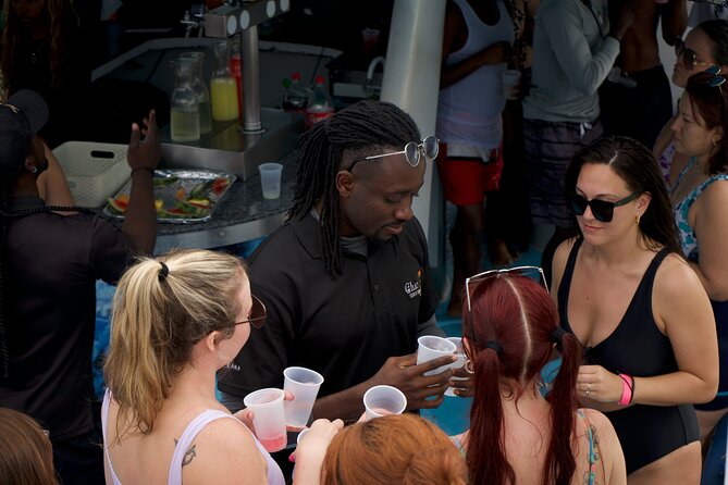 Punta Cana Booze Cruise, Snorkeling, Sand-Bar with Entertainment - A three-hour afternoon on the water