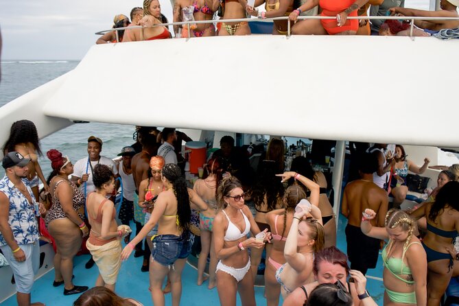 Punta Cana Booze Cruise, Snorkeling, Sand-Bar with Entertainment - What is included, and what is not
