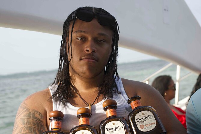 Punta Cana Booze Cruise, Snorkeling, Sand-Bar with Entertainment - Who should book this cruise?