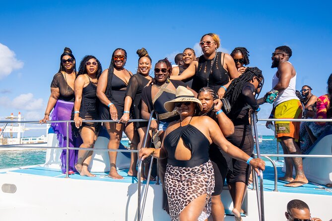 Punta Cana Booze Cruise, Snorkeling, Sand-Bar with Entertainment - Snorkeling first, cocktails later