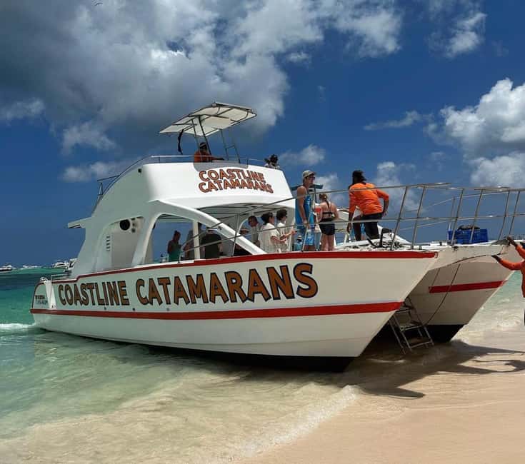 Punta Cana: Booze Cruise with Snorkel and Natural Pool Stop - What Kind of Punta Cana Excursion Is This?